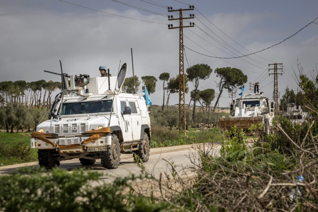 Un soldato francese ucciso in Libano durante un attacco contro l'UNIFIL