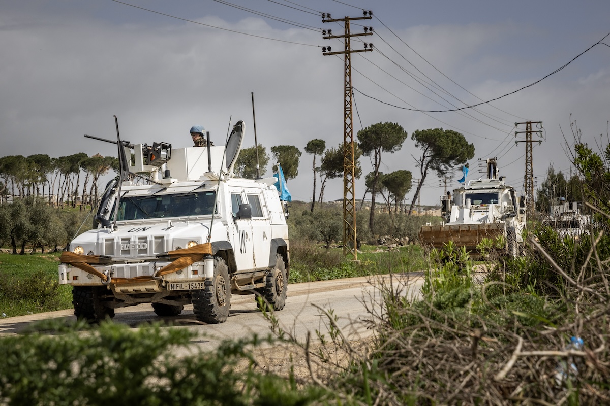 Un soldato francese ucciso in Libano durante un attacco contro l'UNIFIL