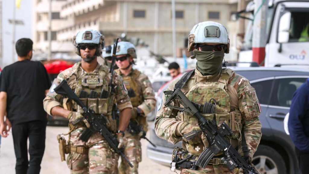 Un soldato francese ucciso in Libano: Florian Montorio perde la vita in un'imboscata dell'Unifil.