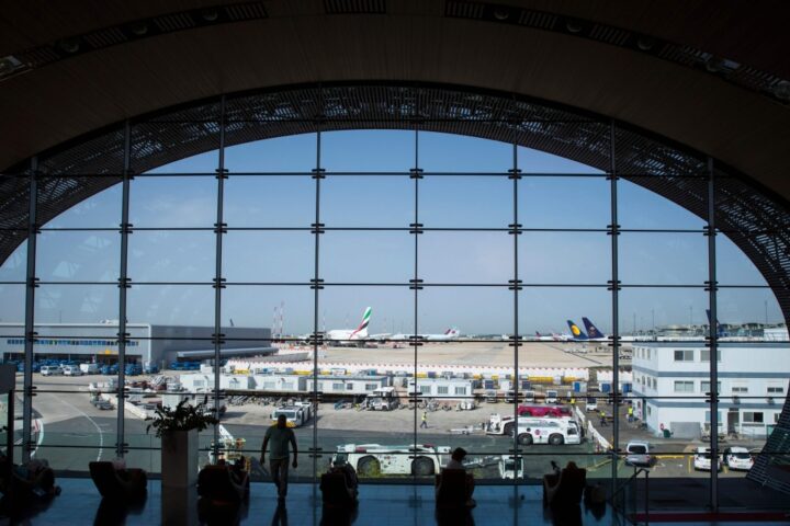 Un sospetto di manipolazione del sensore della temperatura all'aeroporto di Parigi per vincite su Polymarket