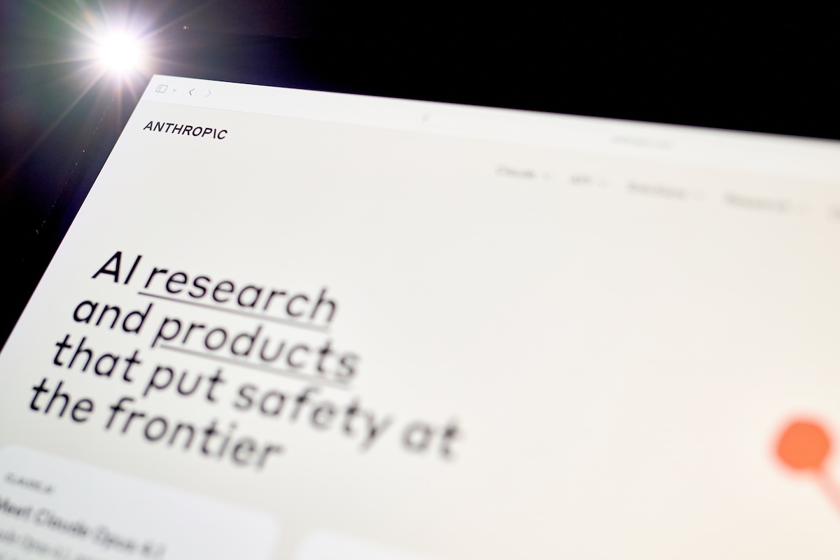 Un tribunale di Washington conferma le limitazioni contro Anthropic imposte dal governo Usa