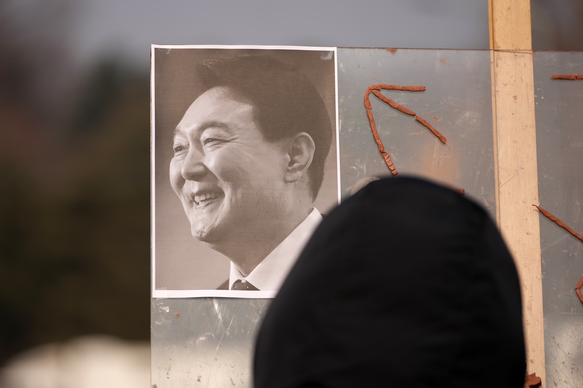 Una corte d’appello sudcoreana aumenta la pena dell’ex presidente Yoon Suk-yeol a sette anni