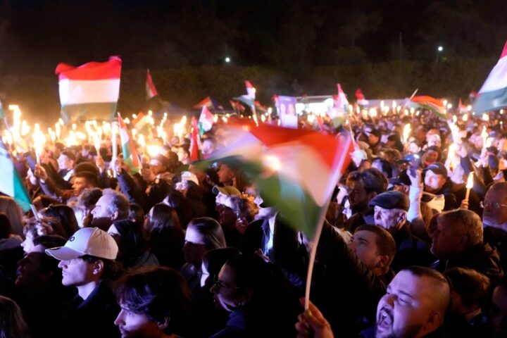 Ungheria al voto: quattro scenari per il futuro politico del paese