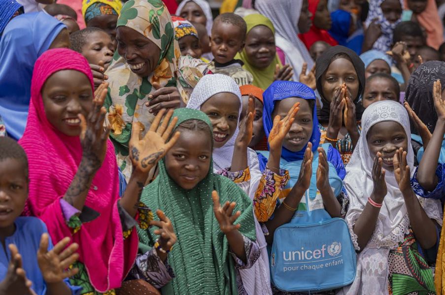Unicef: 7,5 milioni di bambini nel Sahel centrale necessitano di aiuti umanitari urgenti