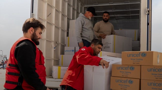 Unicef: oltre 1,1 milioni di sfollati dalla Libano dal 2 marzo, necessità urgenti in aumento