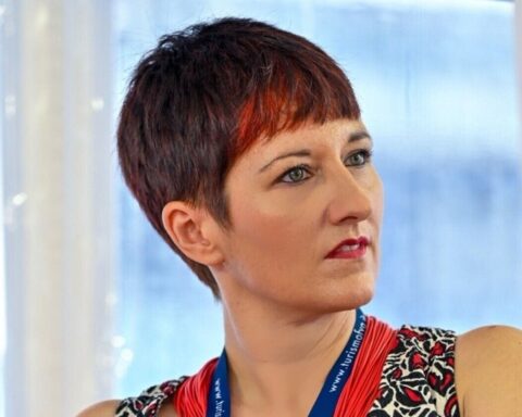 Valentina Magrin, nipote di Tina Anselmi, si candida come consigliera comunale a Castelfranco Veneto