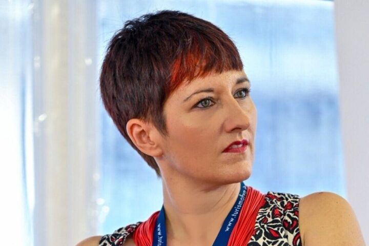 Valentina Magrin, nipote di Tina Anselmi, si candida come consigliera comunale a Castelfranco Veneto