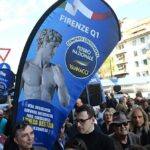 Vannacci ritira l’immagine del David da stendardi politici dopo le critiche a Firenze