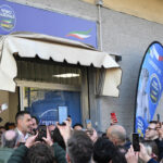 Vannacci utilizza il David di Michelangelo per promuovere il suo partito a Firenze senza autorizzazione