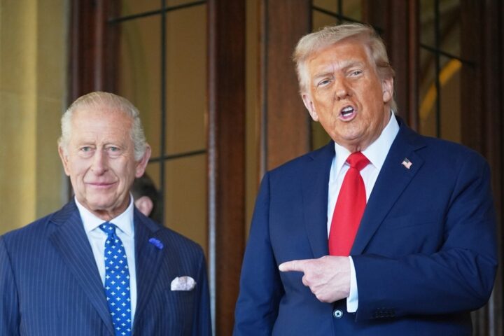 Visita di re Carlo negli Stati Uniti dopo l'attentato a Washington: incontri delicati con Trump