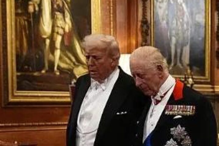 Visita di Stato di re Carlo negli Stati Uniti, Trump lo definisce «un uomo coraggioso»