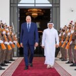 Visita ufficiale del ministro Crosetto nei Paesi del Golfo per rafforzare la cooperazione sulla sicurezza