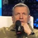 Vladimir Solovyev insulta la premier Meloni in un programma tv russo