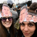 Voto in Ungheria: Magyar sfida Orbán, promettendo una Ue come casa dell'Ungheria