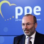 Weber (Ppe): «Amici degli Usa, ma sempre sovrani. Meloni ha difeso giustamente il Papa»