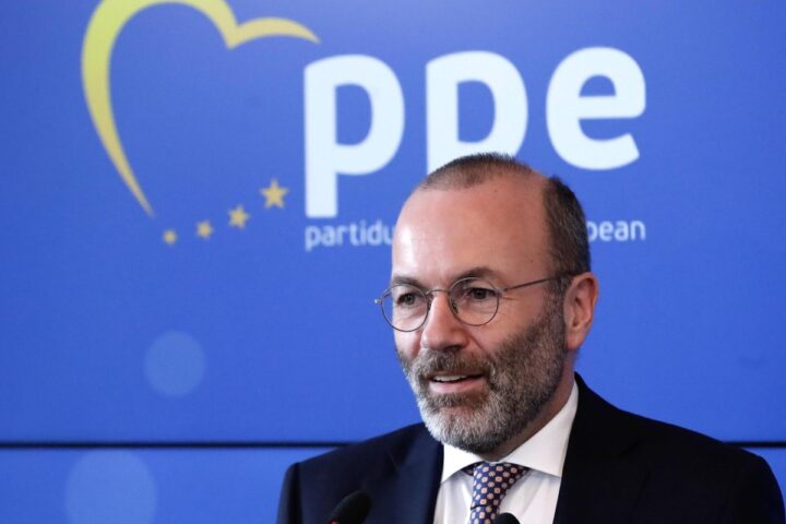 Weber (Ppe): «Amici degli Usa, ma sempre sovrani. Meloni ha difeso giustamente il Papa»