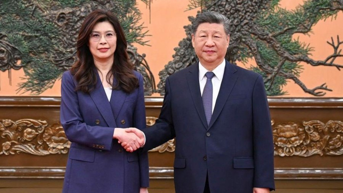 Xi Jinping incontra la leader del Kuomintang di Taiwan: obiettivi e preoccupazioni per l'accordo commerciale