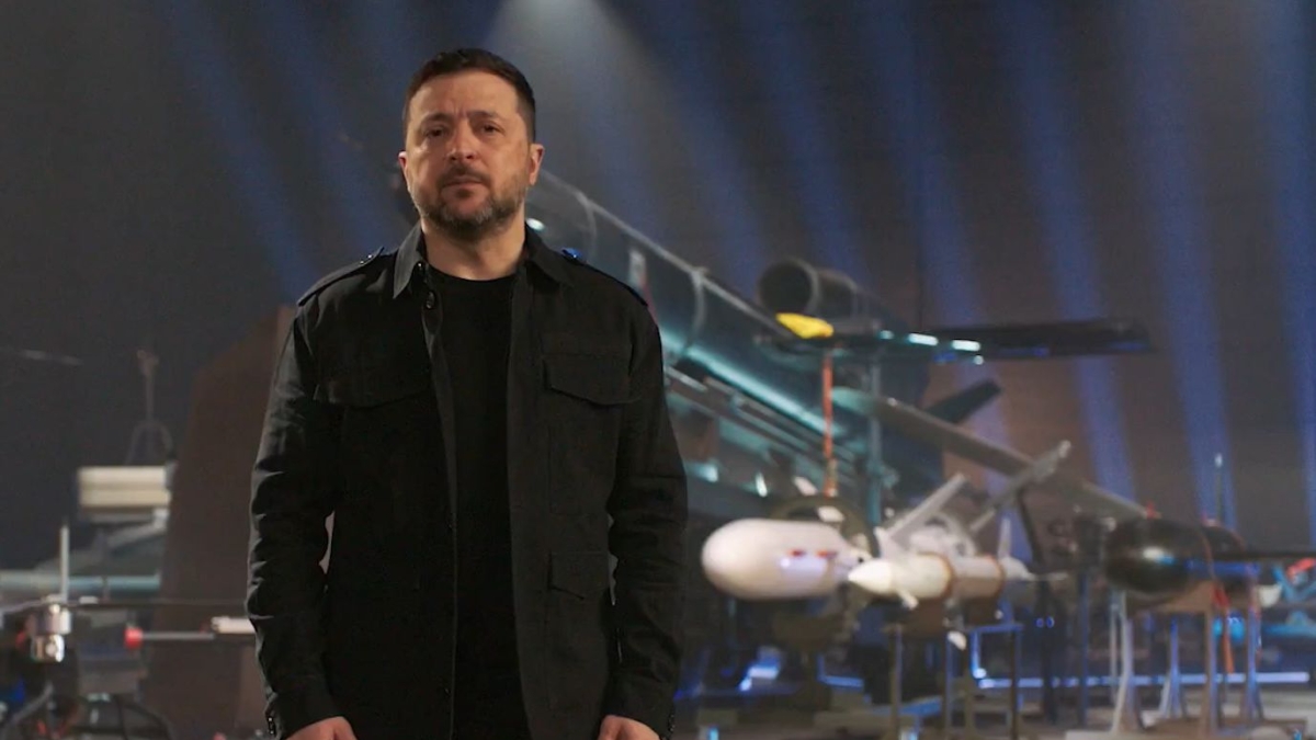 Zelensky annuncia un avamposto russo catturato grazie a droni e robot-soldato