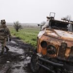 Zelensky disponibile a negoziare con la Russia in Azerbaigian durante visita ufficiale