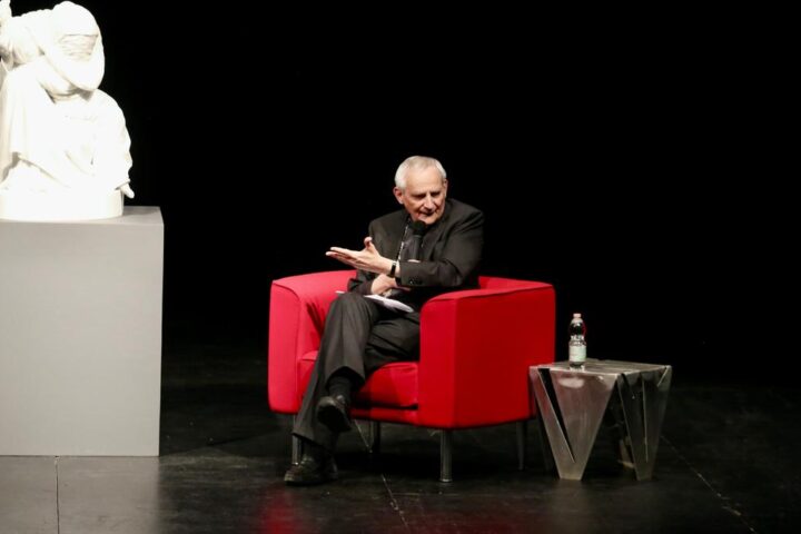 Zuppi: “La pietà deve essere il cuore dell'umanità”