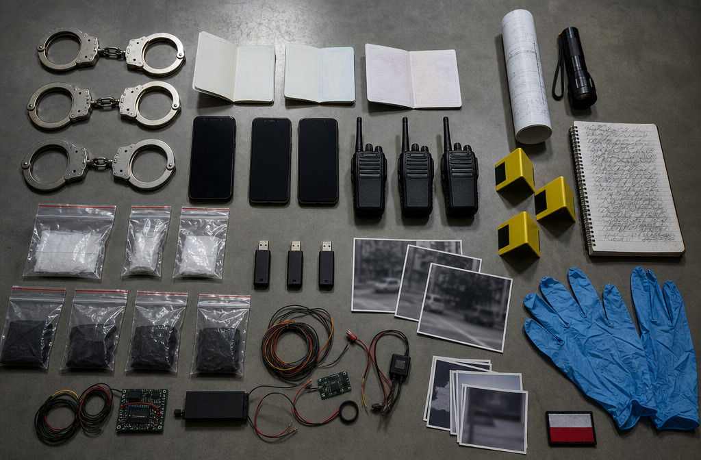 Polonia smantella una rete di spie russe: tre arresti a Białystok per attività di intelligence e sabotaggio