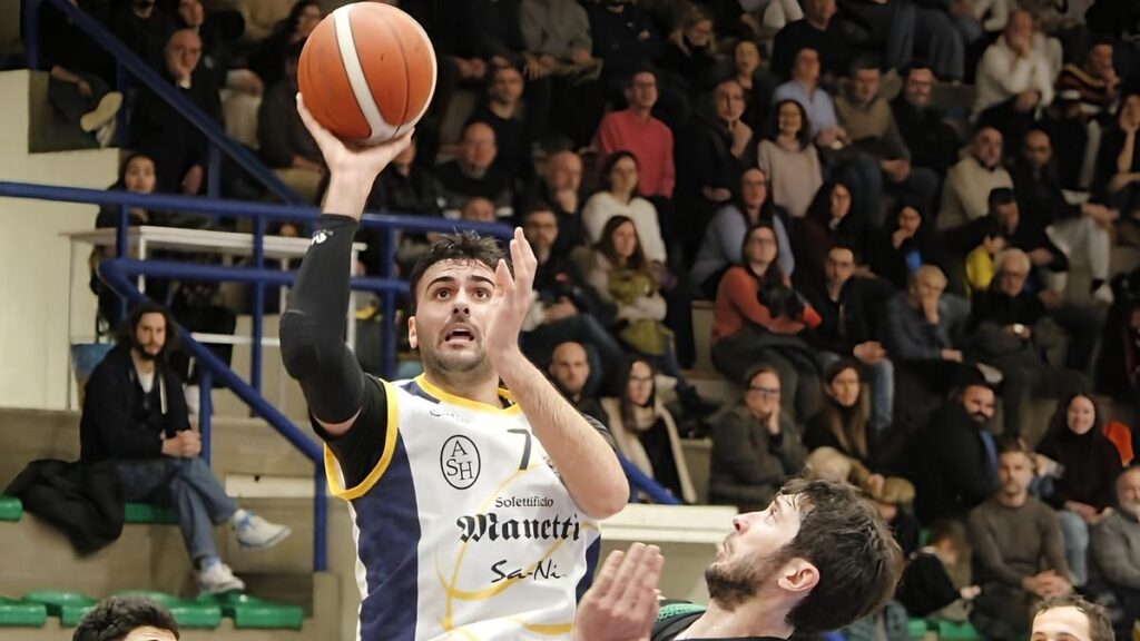 Abc Solettificio Manetti vince gara 1 contro Basket San Vincenzo 74-58 e guarda alla prossima sfida