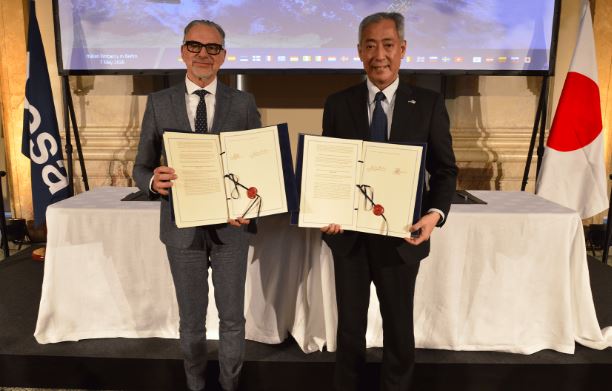 Accordo tra ESA e JAXA per la missione di difesa planetaria Ramses verso Apophis