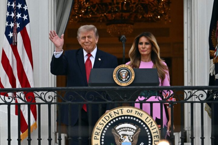 Accordo tra il Dipartimento di Giustizia e Trump per fermare le indagini fiscali sul tycoon e la sua famiglia