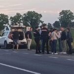 Aggressione a Castelgerundo, ricerca dell'uomo che ha accoltellato Maria Oggionni