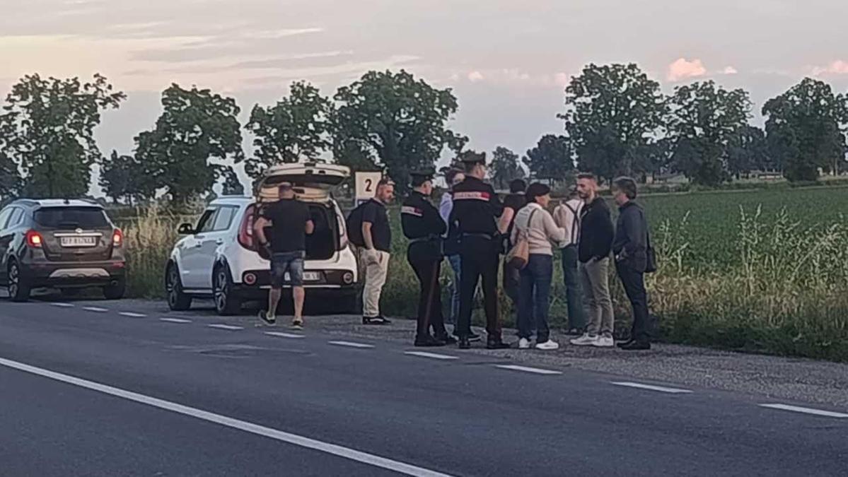 Aggressione a Castelgerundo, ricerca dell'uomo che ha accoltellato Maria Oggionni