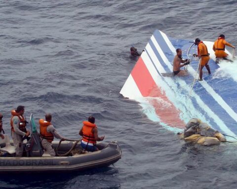 Air France e Airbus condannate per omicidio colposo nella tragedia aerea del 2009