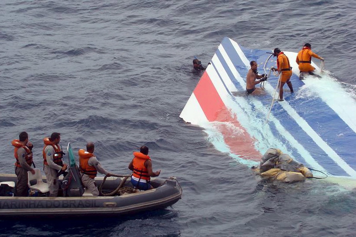 Air France e Airbus condannate per omicidio colposo nella tragedia aerea del 2009