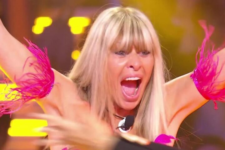 Alessandra Mussolini vince il Grande Fratello Vip con il 55,95% delle preferenze