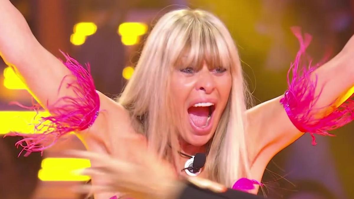 Alessandra Mussolini vince il Grande Fratello Vip con il 55,95% delle preferenze