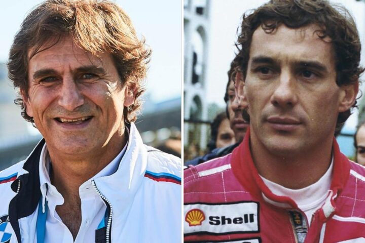 Alex Zanardi e Ayrton Senna: legami indissolubili nella storia delle corse automobilistiche