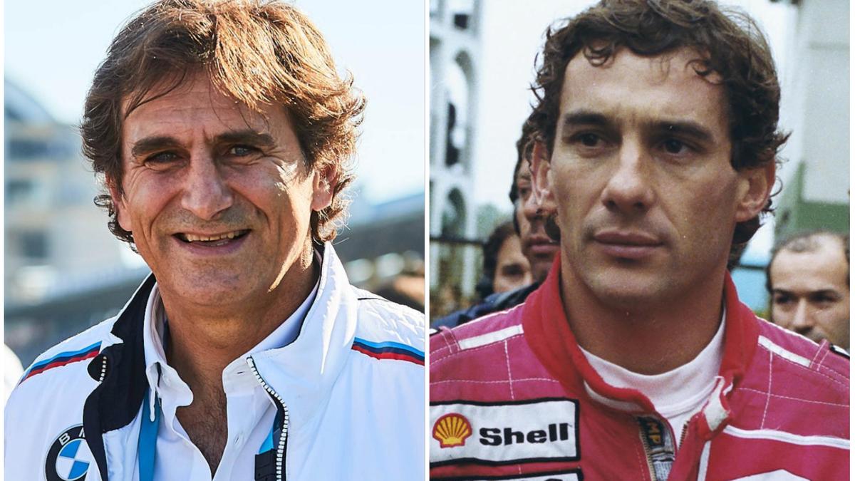 Alex Zanardi e Ayrton Senna: legami indissolubili nella storia delle corse automobilistiche