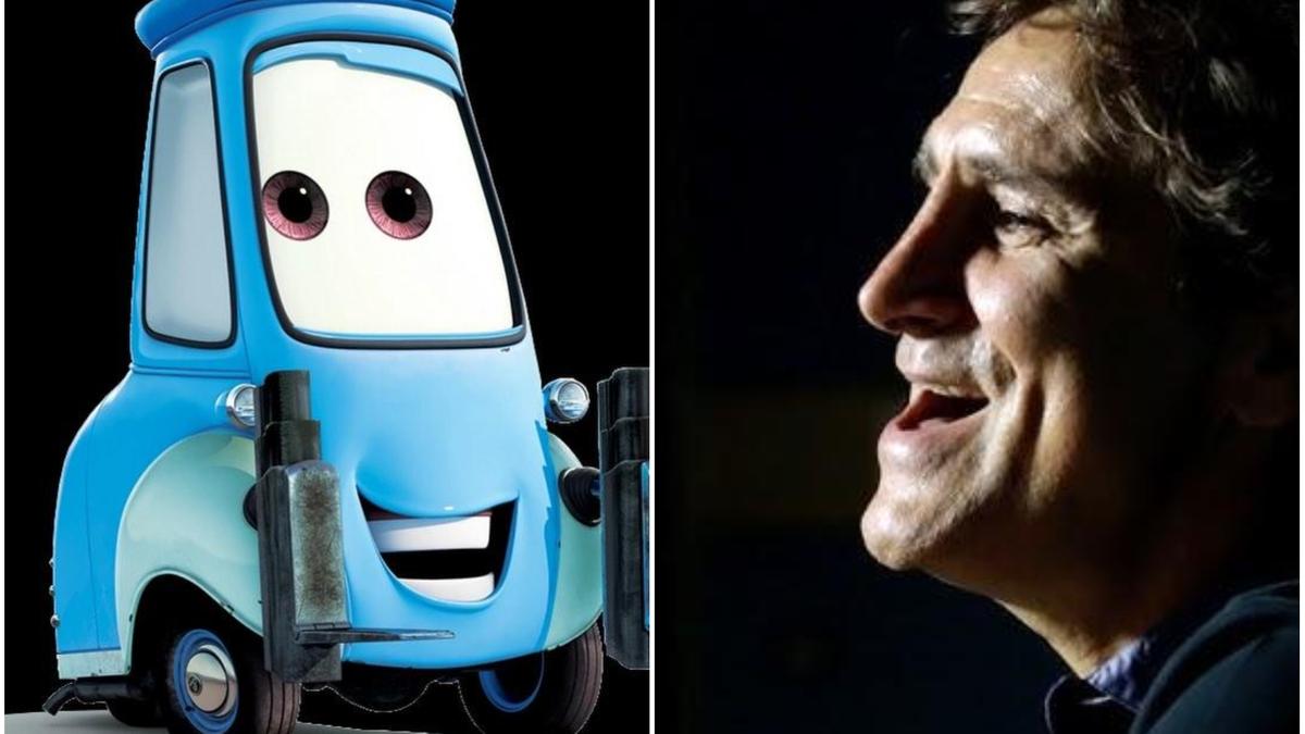 Alex Zanardi, l'uomo dalle mille vite: “Doppiare Guido in Cars è una delle esperienze più belle”