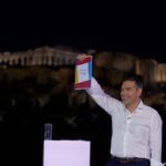 Alexis Tsipras fonde un nuovo partito in Grecia per unire l'opposizione di sinistra