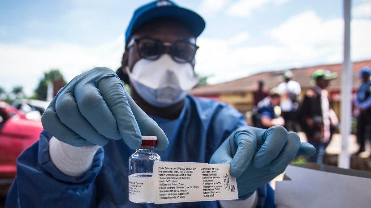 Allerta Ebola in Repubblica Democratica del Congo: nuovo ceppo Bundibugyo senza vaccino disponibile