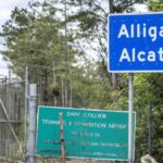 «Alligator Alcatraz» in via di chiusura: costi insostenibili di 1,2 milioni di dollari al giorno