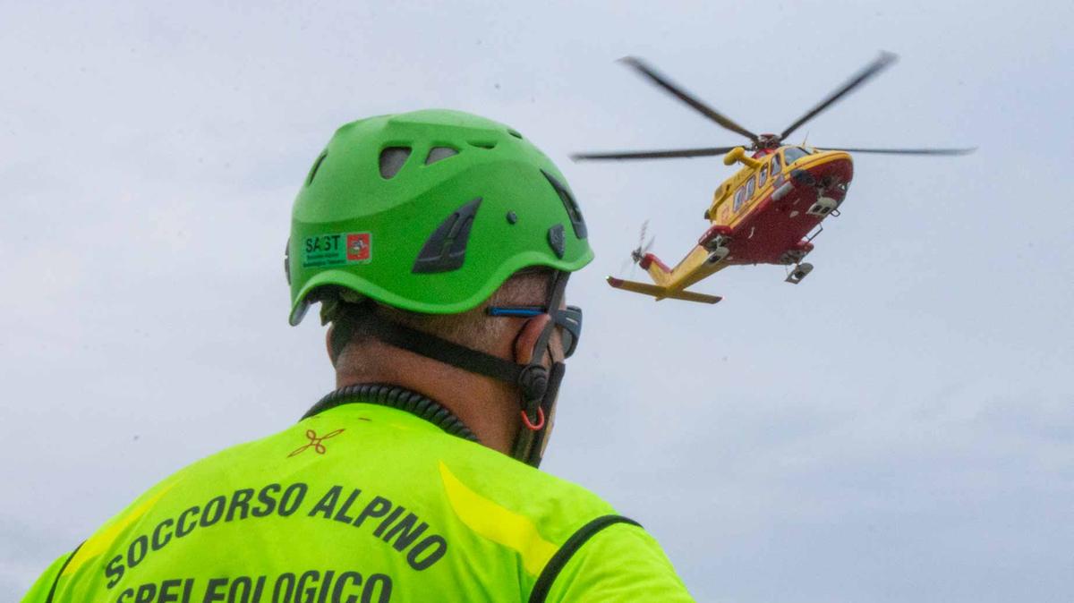 Alpinista morto dopo una caduta sulla parete nord del Gran Paradiso