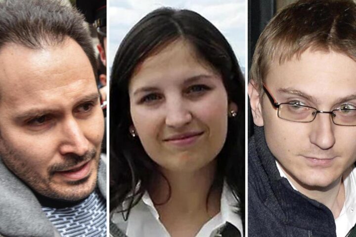 Andrea Sempio e il suo doppio volto: analisi delle interviste sull'omicidio di Chiara Poggi
