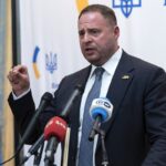 Andriy Yermak, ex capo di gabinetto di Zelensky, accusato di riciclaggio di denaro a Kiev