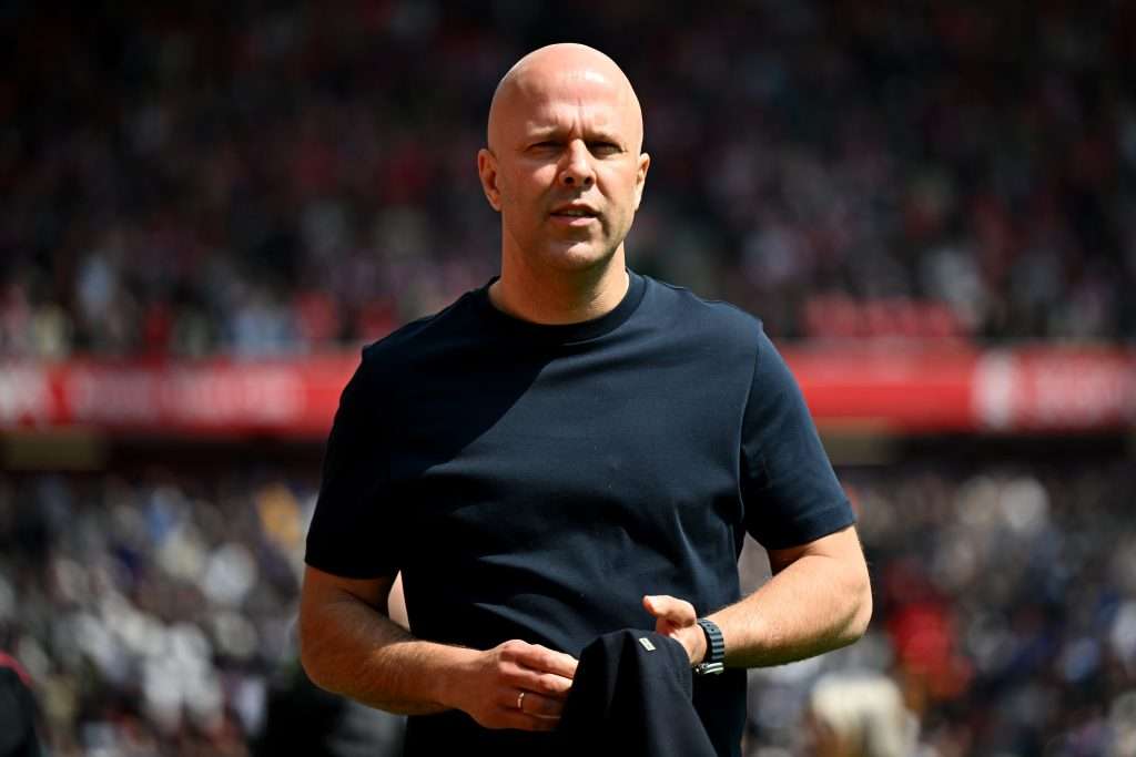 Arne Slot tra i candidati principali per diventare il nuovo allenatore del Milan
