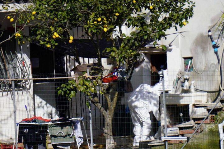 Arrestati patrigno e madre di Beatrice, morta a due anni per maltrattamenti a Bordighera