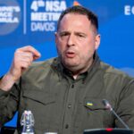 Arrestato Andriy Yermak, ex capo di gabinetto di Zelensky, accusato di riciclaggio in Ucraina