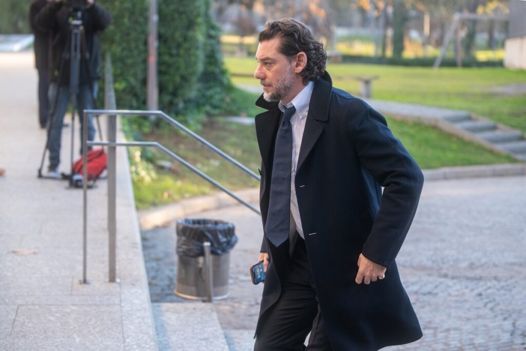 Arrestato Jonathan Andic, figlio del fondatore di Mango, indagato per l'omicidio del padre