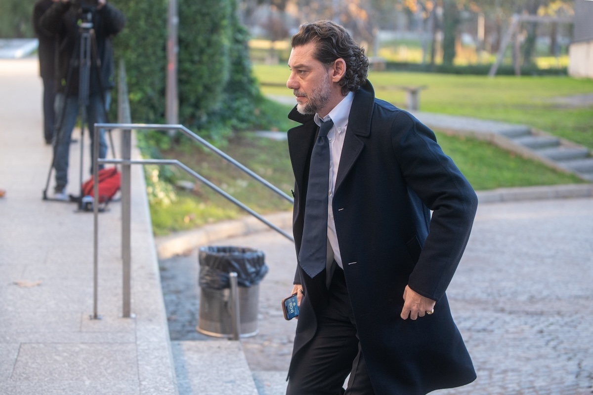 Arrestato Jonathan Andic, figlio del fondatore di Mango, indagato per l'omicidio del padre