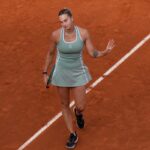 Aryna Sabalenka eliminata a sorpresa nei quarti degli Internazionali di tennis a Roma