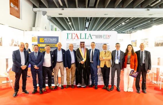 Assorestauro firma accordo con l'Aseer Development Authority per il restauro del patrimonio culturale in Arabia Saudita
